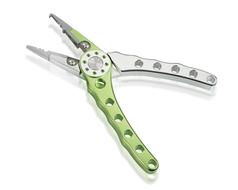 green Pliers Tools drawing