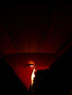 Burner Gas Flame red