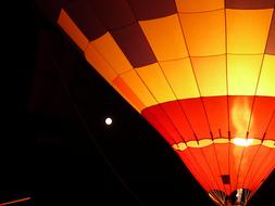 absolutely beautiful Balloon Hot Air
