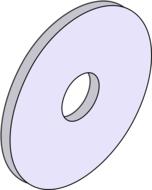 round washer