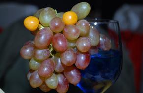 Grapes Cluster