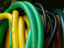 Hose Garden Irrigation color