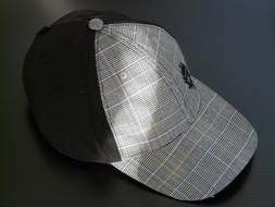 grey Cap Hat