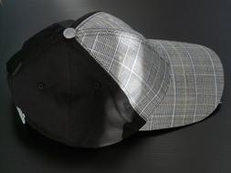 Plate Cap Hat monochrome