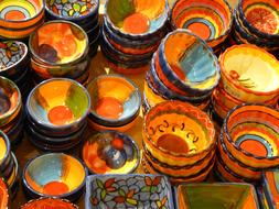 Pottery Ceramic Art drawing