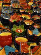 Pottery Ceramic and clay