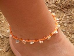 perfect Anklet Chain Foot