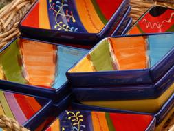 Pottery Ceramic Art color