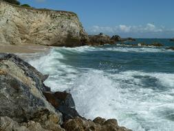 Atlantic Turballe Wave