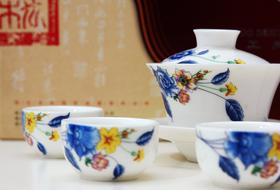 Nanjing Tea Set