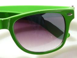 Sunglasses green