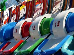 Pedal Boat