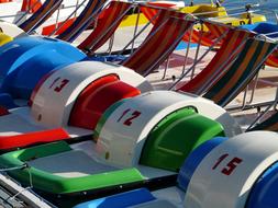 fabulous Pedal Boat