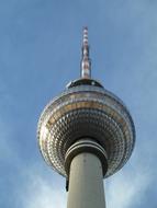 absolutely beautiful Berlin Tv Tower