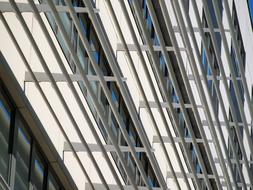 Facade Textura metal