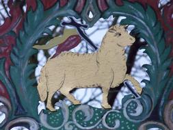 heep Lamb sign