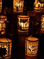 Lanterns Lighting