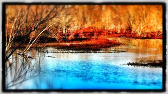 goodly Winter Water