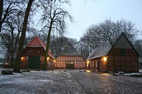 Snow Heimathaus