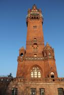 nice Berlin Grunewaldturm