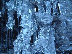 impressively beautiful Winter Ice