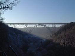 fabulous Winter Bridge