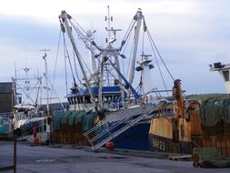 goodly Trawlers Boats Fishing