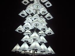 Sculpture Pyramid