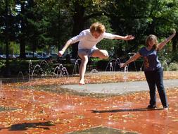 Fountains Friends