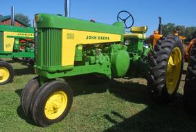 Tractor Farm green yellow