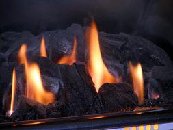 Orange Fire