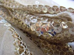 Macro Sequins