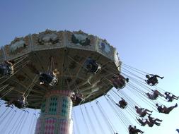 Swings Ride