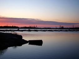 Sunrise Boathouse