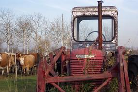 Tractor 1940