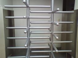 turnstile to restrict entry