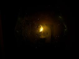 Light Dim gold