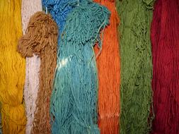 Wool Fabric Colors