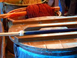 Dyeing Factory