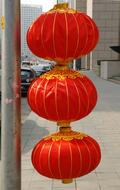 Chinese Lantern orange