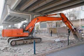 Bulldozer Equipment