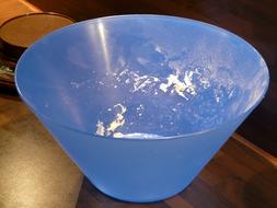 Bowl Bake blue