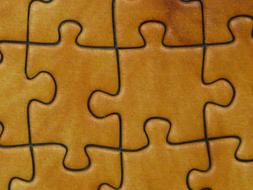brown Puzzle, Memory Card