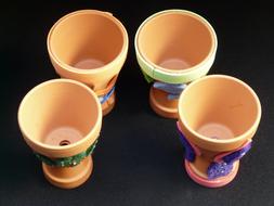 Egg Cups Homemade