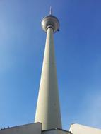 Berlin Alex Tv Tower