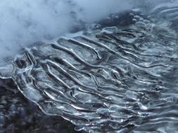 Eiskristalle Ice