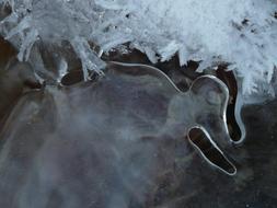 Eiskristalle Ice Crystals snow