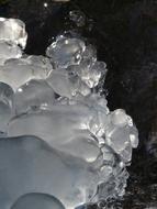 Block Of Ice Water