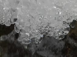Ice Pearls Block
