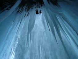 impressive icicles